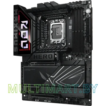 Материнская плата ASUS ROG Maximus Z890 Hero картинка 5